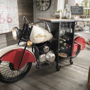 Bar-Motorbike
